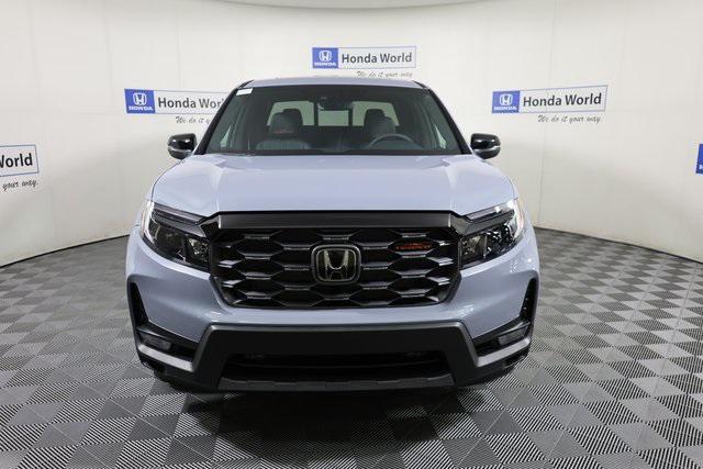 new 2025 Honda Ridgeline car, priced at $47,230