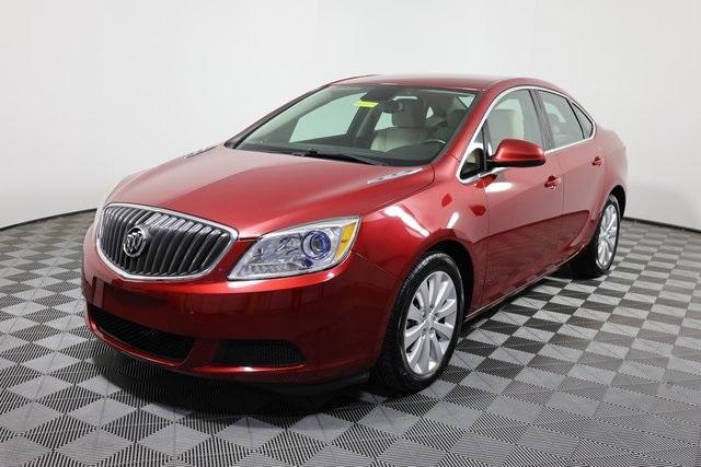 used 2015 Buick Verano car, priced at $10,483
