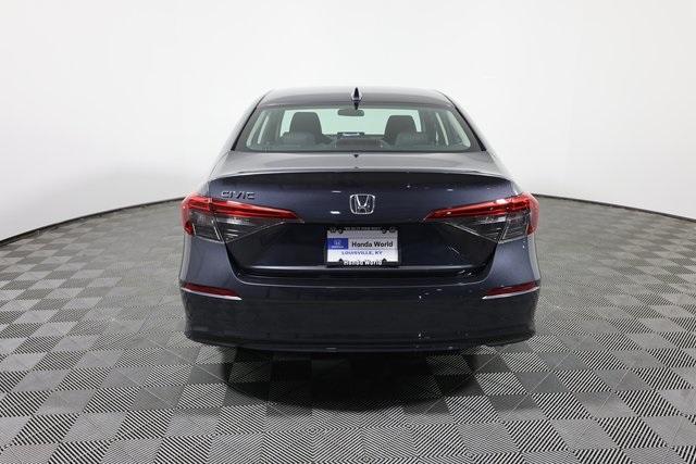 used 2023 Honda Civic car, priced at $22,889