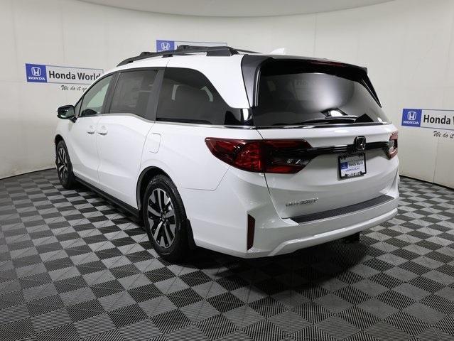 new 2026 Honda Odyssey car, priced at $45,730