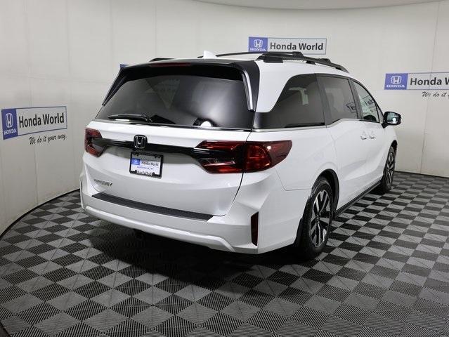 new 2026 Honda Odyssey car, priced at $45,730