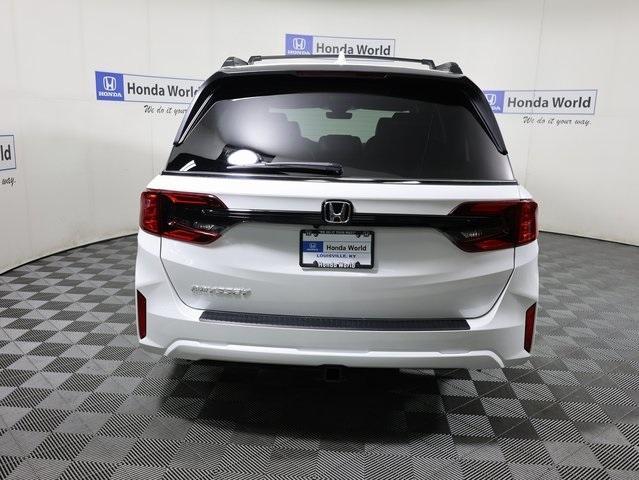 new 2026 Honda Odyssey car, priced at $45,730