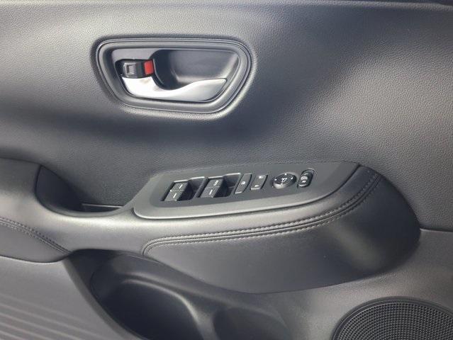 new 2026 Honda HR-V car, priced at $29,150