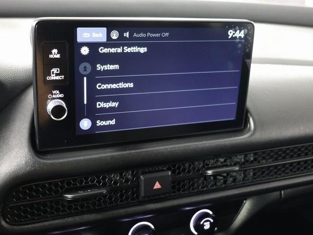 new 2026 Honda HR-V car, priced at $29,150