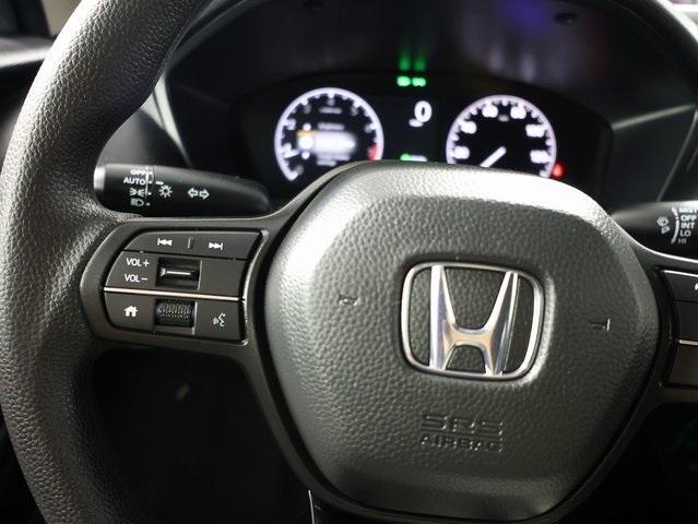 new 2026 Honda HR-V car, priced at $29,150