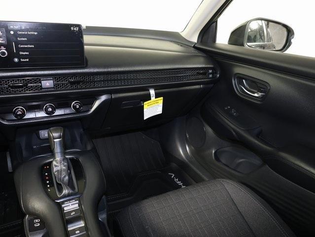 new 2026 Honda HR-V car, priced at $29,150