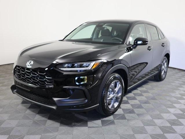 new 2026 Honda HR-V car, priced at $29,150