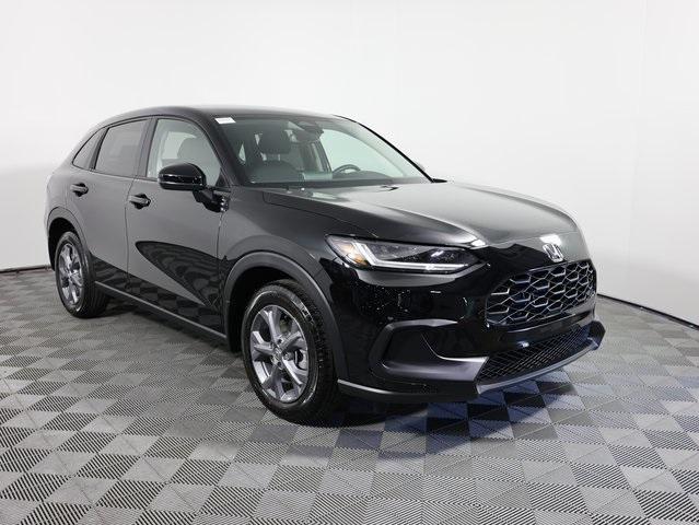 new 2026 Honda HR-V car, priced at $29,150