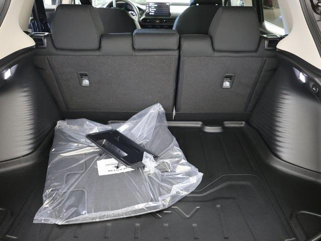 new 2026 Honda HR-V car, priced at $29,150