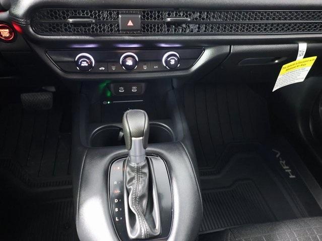 new 2026 Honda HR-V car, priced at $29,150