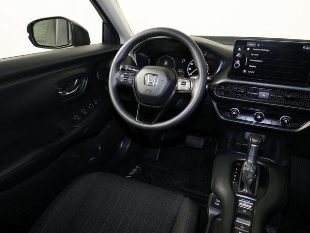 new 2026 Honda HR-V car, priced at $29,150