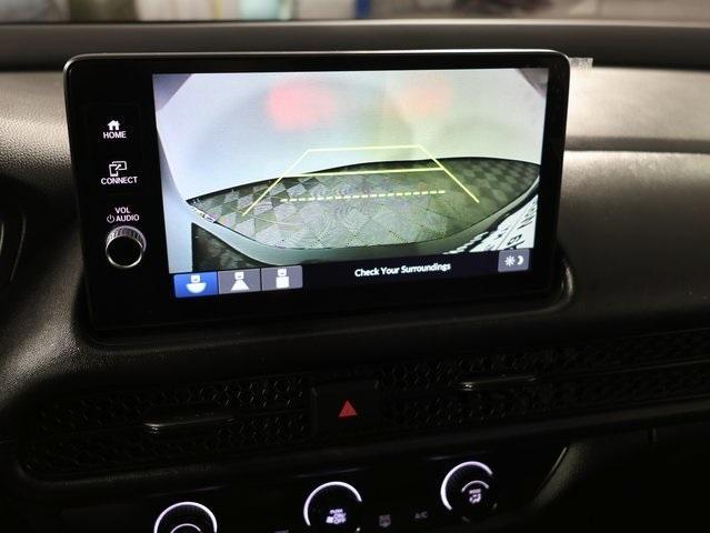 new 2026 Honda HR-V car, priced at $29,150