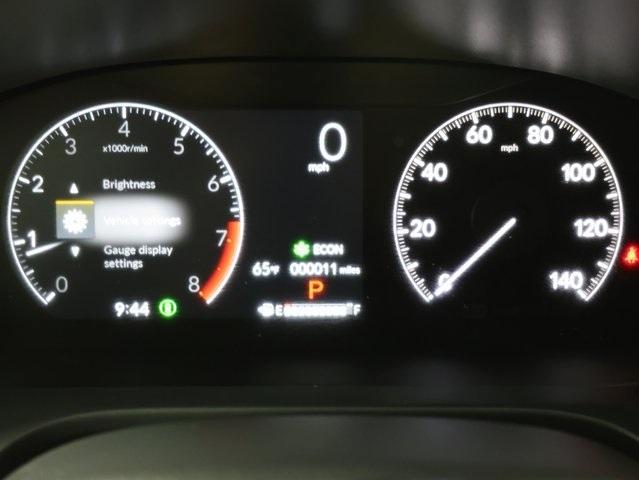 new 2026 Honda HR-V car, priced at $29,150