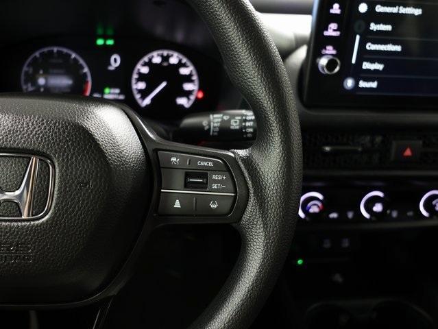 new 2026 Honda HR-V car, priced at $29,150