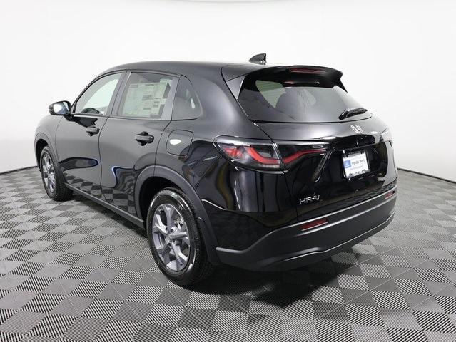 new 2026 Honda HR-V car, priced at $29,150