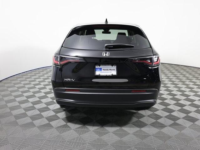 new 2026 Honda HR-V car, priced at $29,150