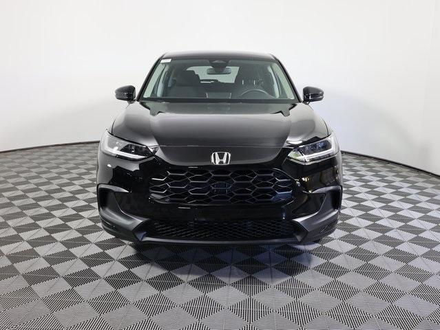new 2026 Honda HR-V car, priced at $29,150