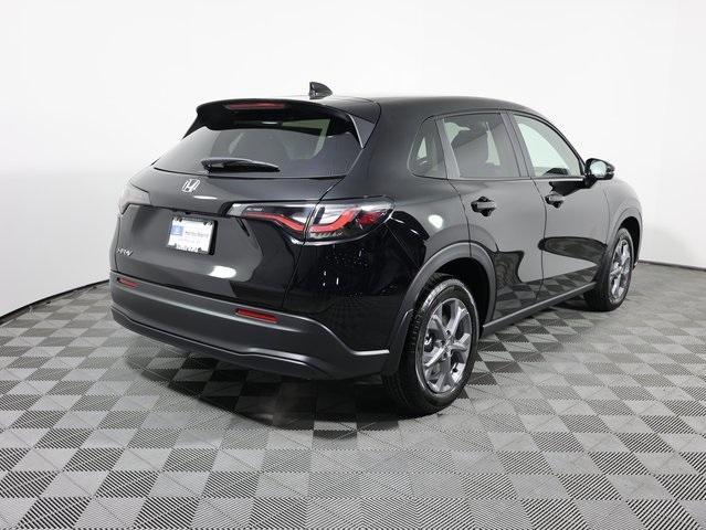 new 2026 Honda HR-V car, priced at $29,150
