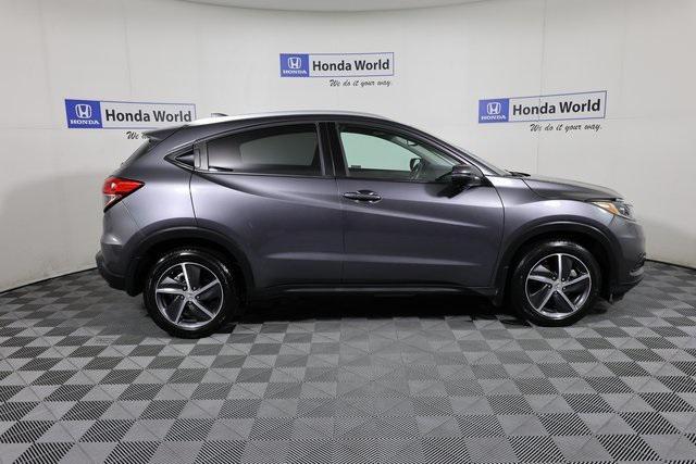 used 2022 Honda HR-V car, priced at $23,000