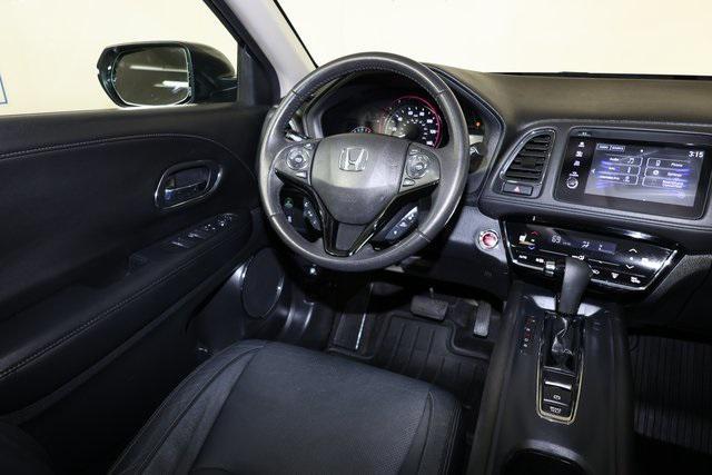 used 2022 Honda HR-V car, priced at $23,000