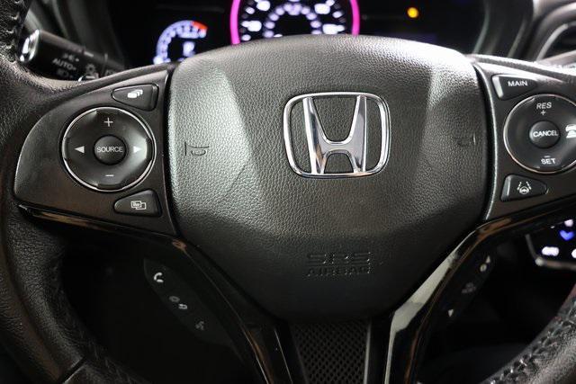 used 2022 Honda HR-V car, priced at $23,000