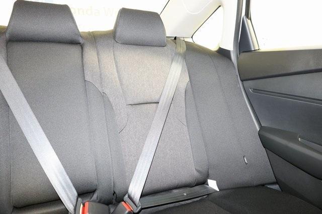 new 2025 Honda Accord car, priced at $32,165