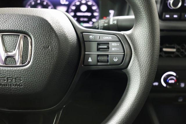 new 2025 Honda Accord car, priced at $32,165