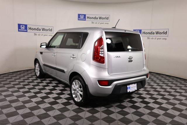 used 2013 Kia Soul car, priced at $7,000