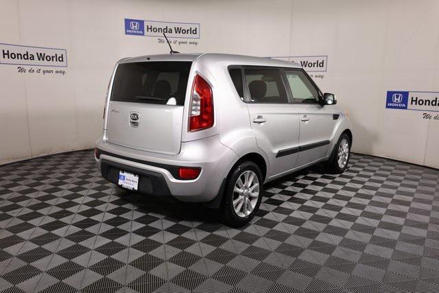 used 2013 Kia Soul car, priced at $7,000