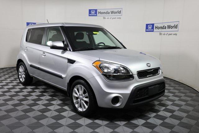 used 2013 Kia Soul car, priced at $7,000