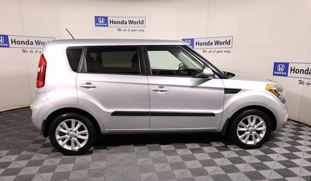 used 2013 Kia Soul car, priced at $7,000