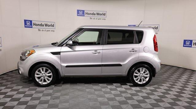 used 2013 Kia Soul car, priced at $7,000