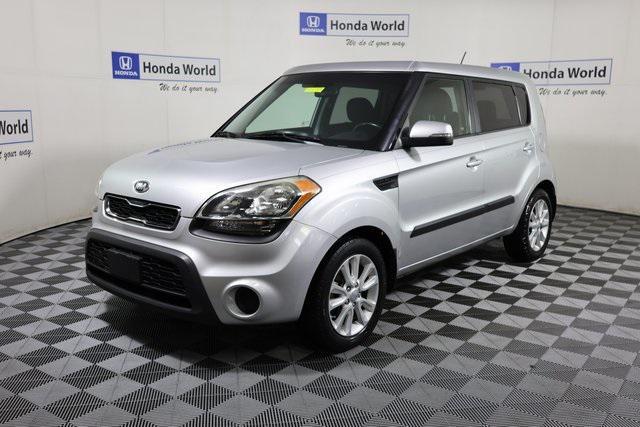 used 2013 Kia Soul car, priced at $7,000