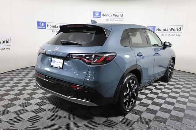 new 2026 Honda HR-V car, priced at $33,455