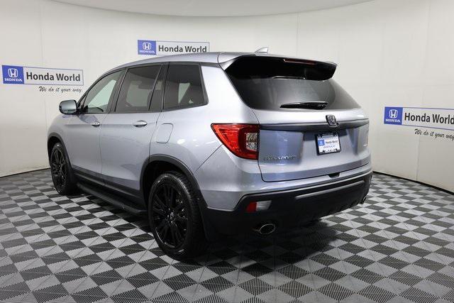 used 2019 Honda Passport car, priced at $21,500