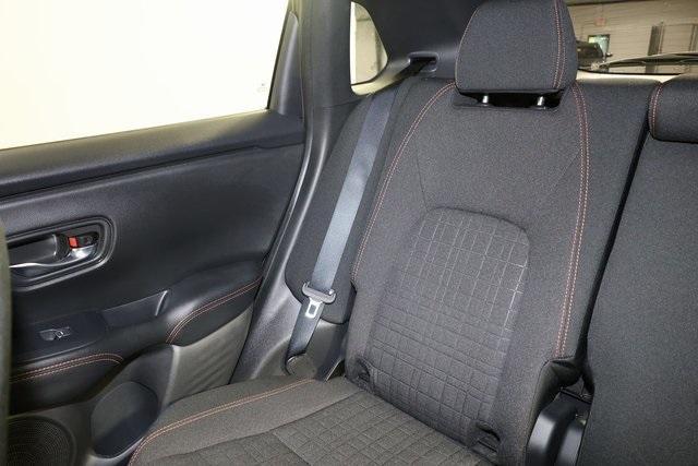 used 2025 Honda HR-V car, priced at $28,225