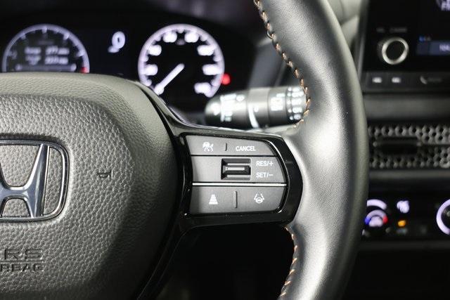 used 2025 Honda HR-V car, priced at $28,225