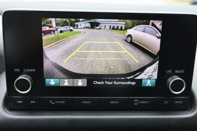 used 2025 Honda HR-V car, priced at $28,225