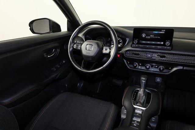 used 2025 Honda HR-V car, priced at $28,225
