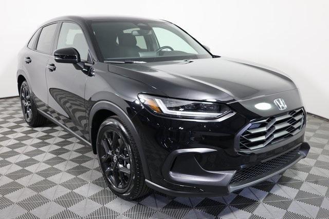 used 2025 Honda HR-V car, priced at $28,225