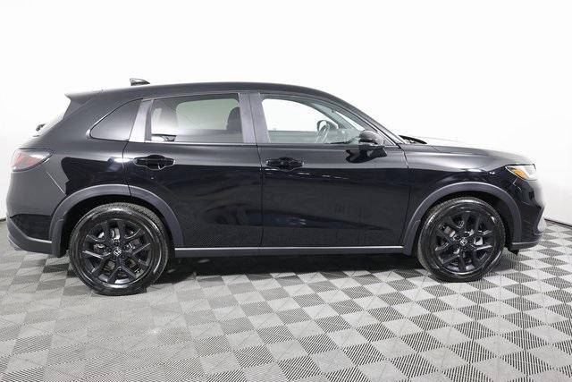 used 2025 Honda HR-V car, priced at $28,225