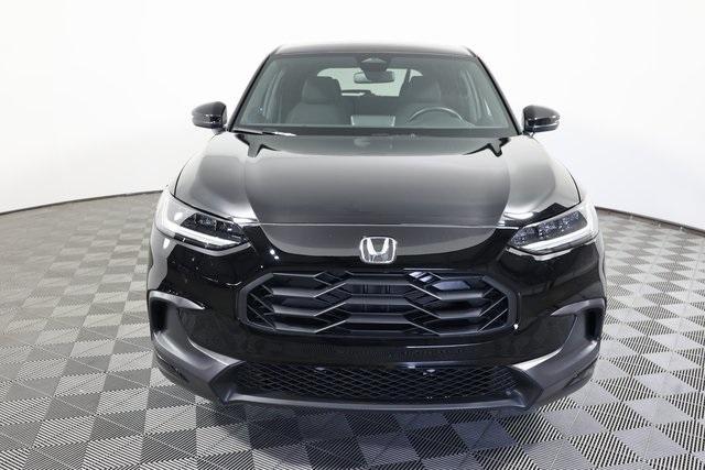 used 2025 Honda HR-V car, priced at $28,225