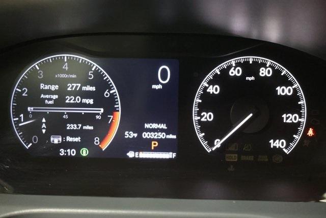 used 2025 Honda HR-V car, priced at $28,225