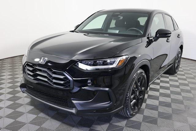 used 2025 Honda HR-V car, priced at $28,225