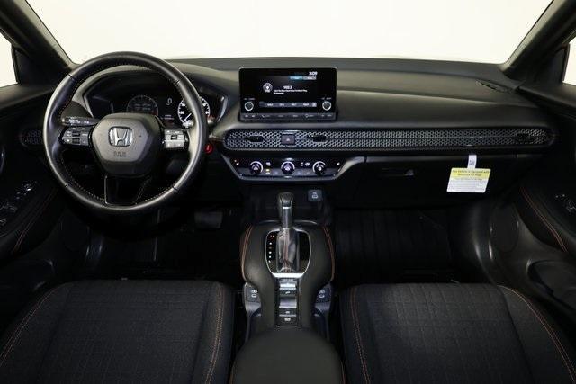 used 2025 Honda HR-V car, priced at $28,225