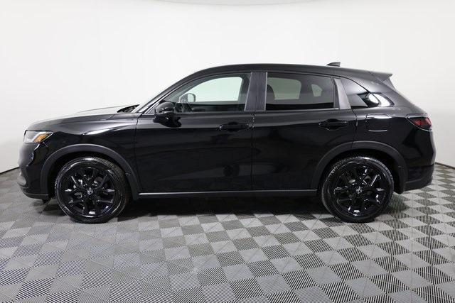 used 2025 Honda HR-V car, priced at $28,225