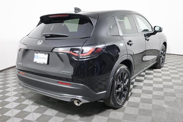 used 2025 Honda HR-V car, priced at $28,225
