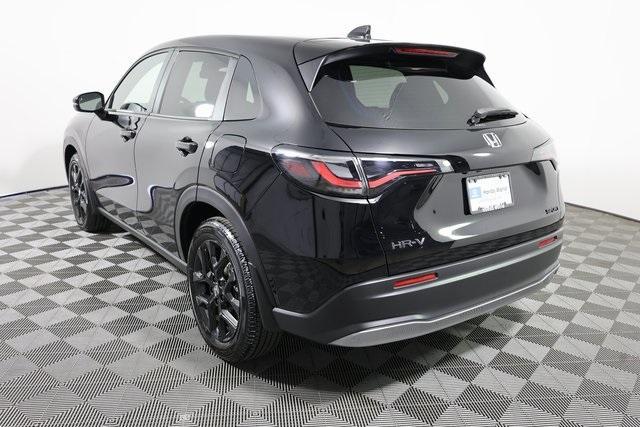 used 2025 Honda HR-V car, priced at $28,225