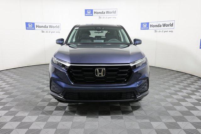 new 2025 Honda CR-V car, priced at $35,200