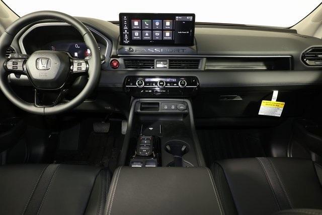 new 2026 Honda Passport car, priced at $47,400